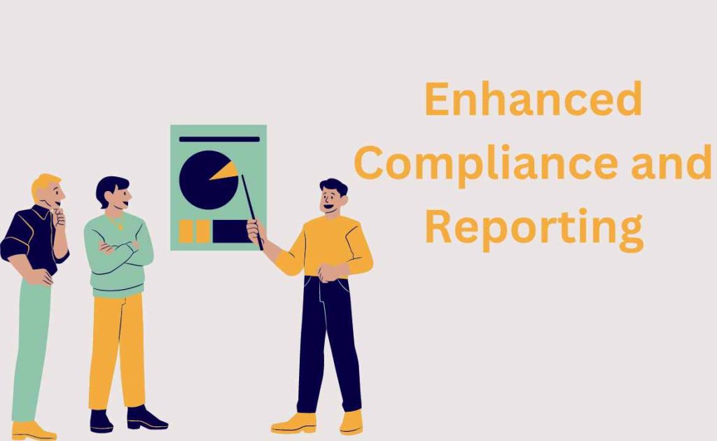 Enhanced Compliance and Reporting