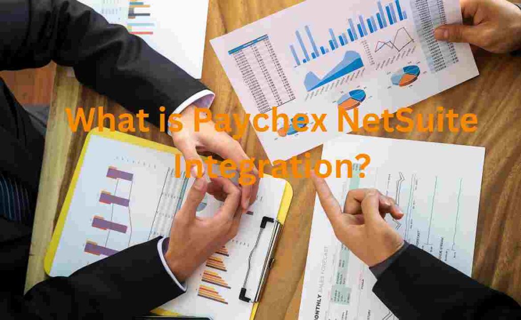 What is Paychex NetSuite Integration?