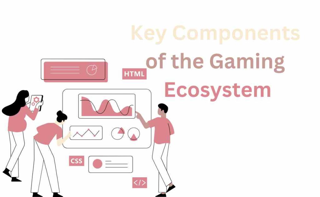 Key Components of the Gaming Ecosystem