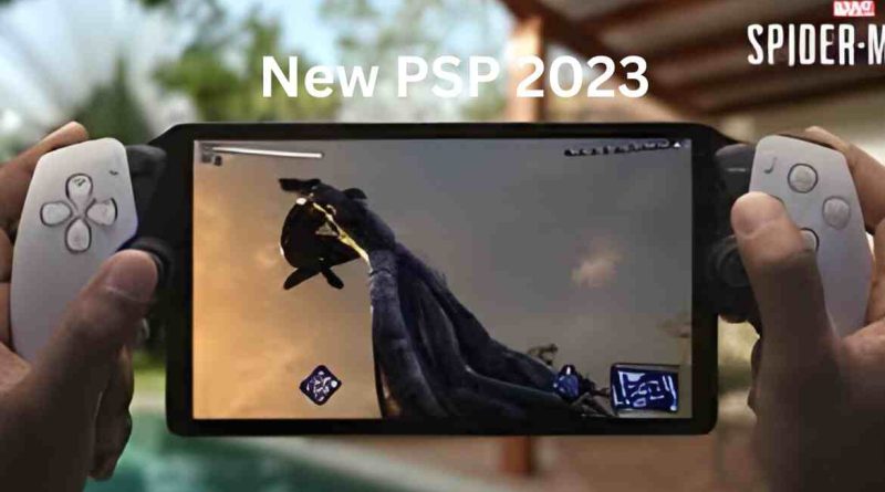 New PSP 2023: A Game Changer in Portable Gaming