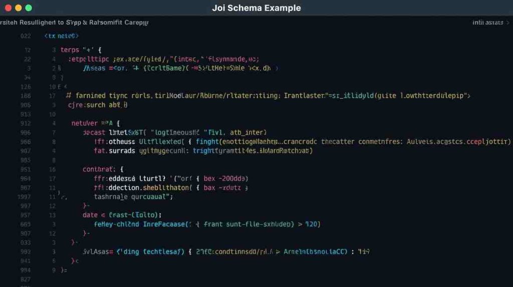 1. REST API Input Handling
