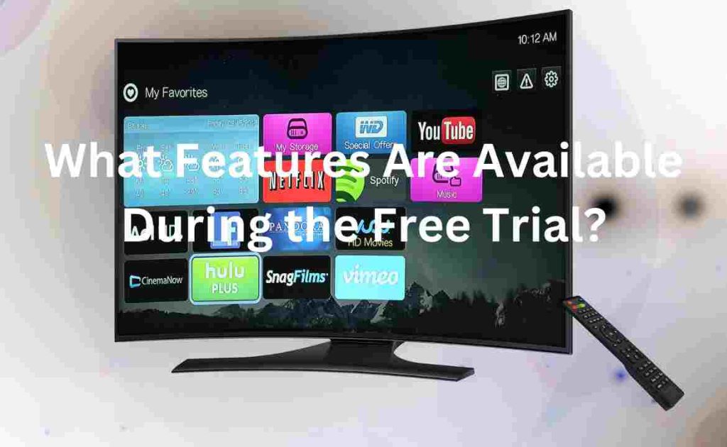 What Features Are Available During the Free Trial?