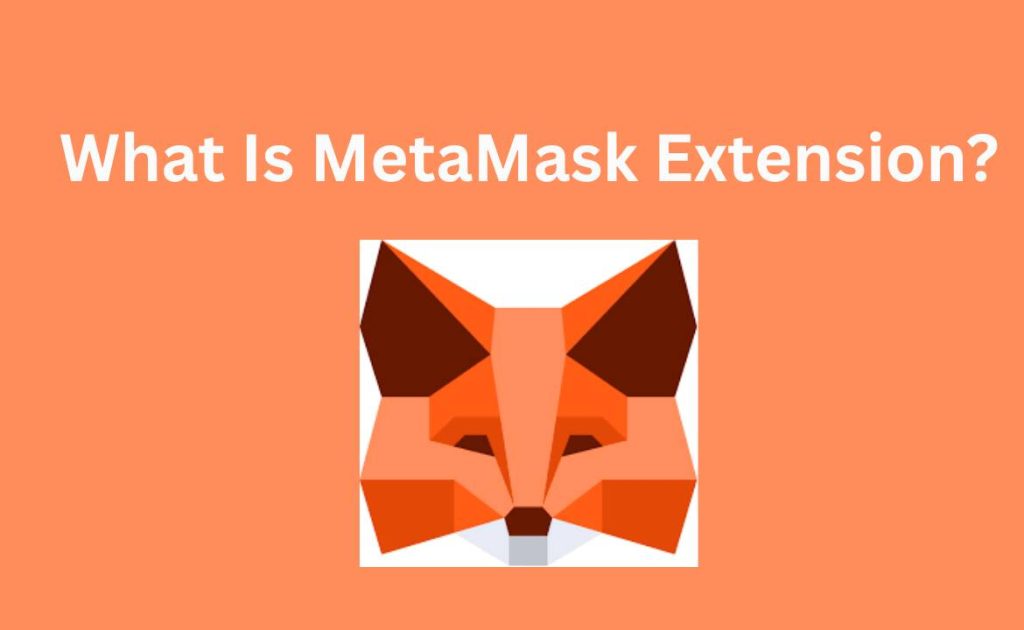 What Is MetaMask Extension?