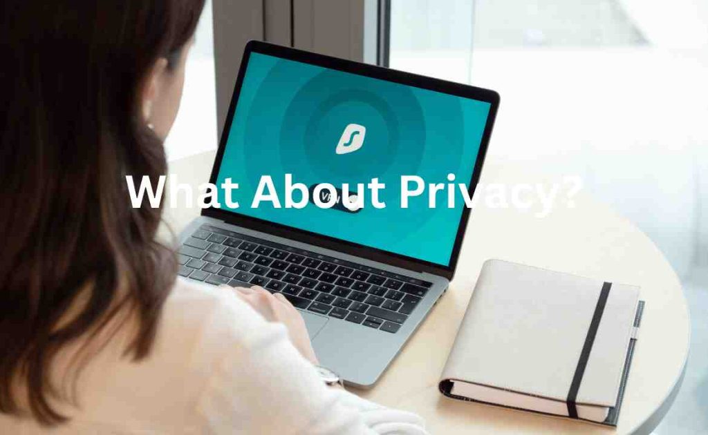 What About Privacy?