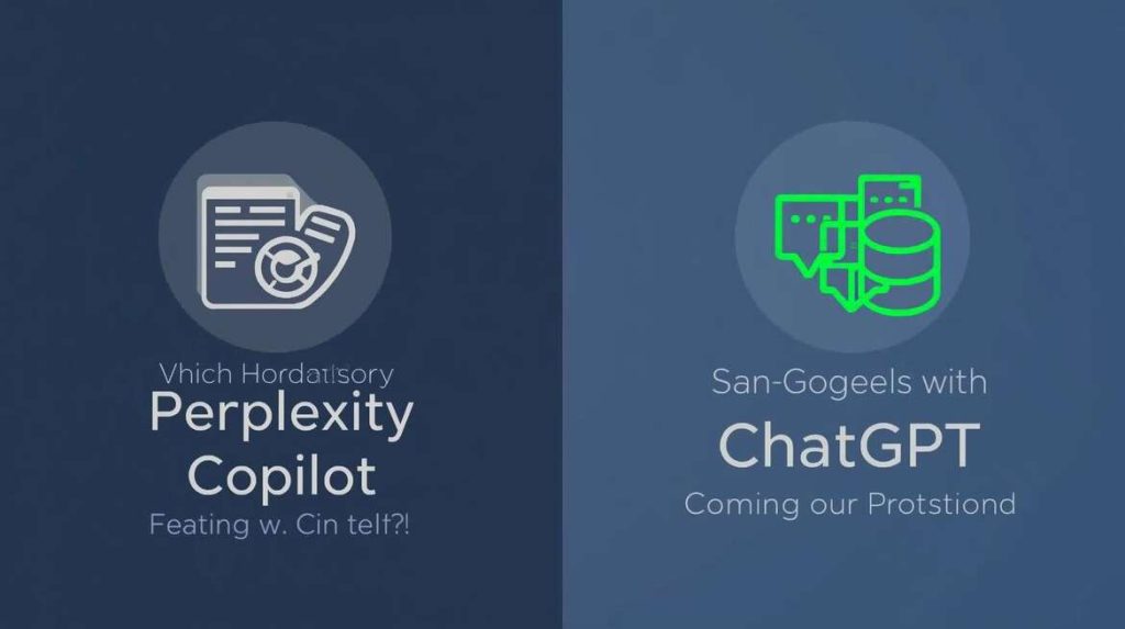 Perplexity vs ChatGPT