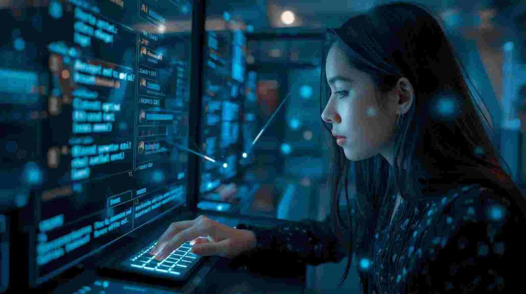 How Does the Bing AI Image Generator Work?