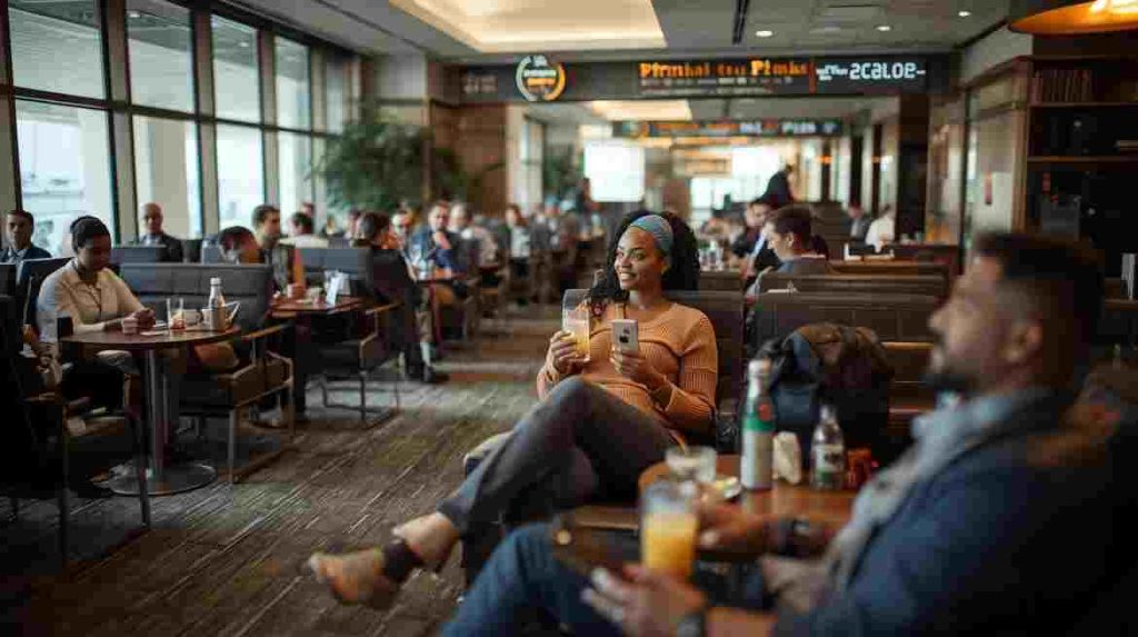 Airport Lounge Access