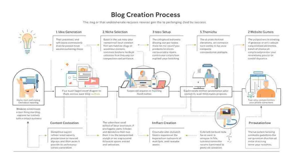 Step 1: Choose a Clear Blogging Niche