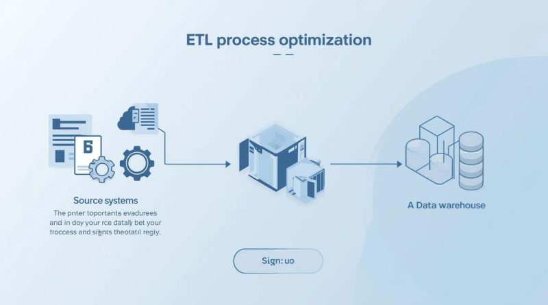 ETL Process Optimization: Faster and Smarter Data Pipelines