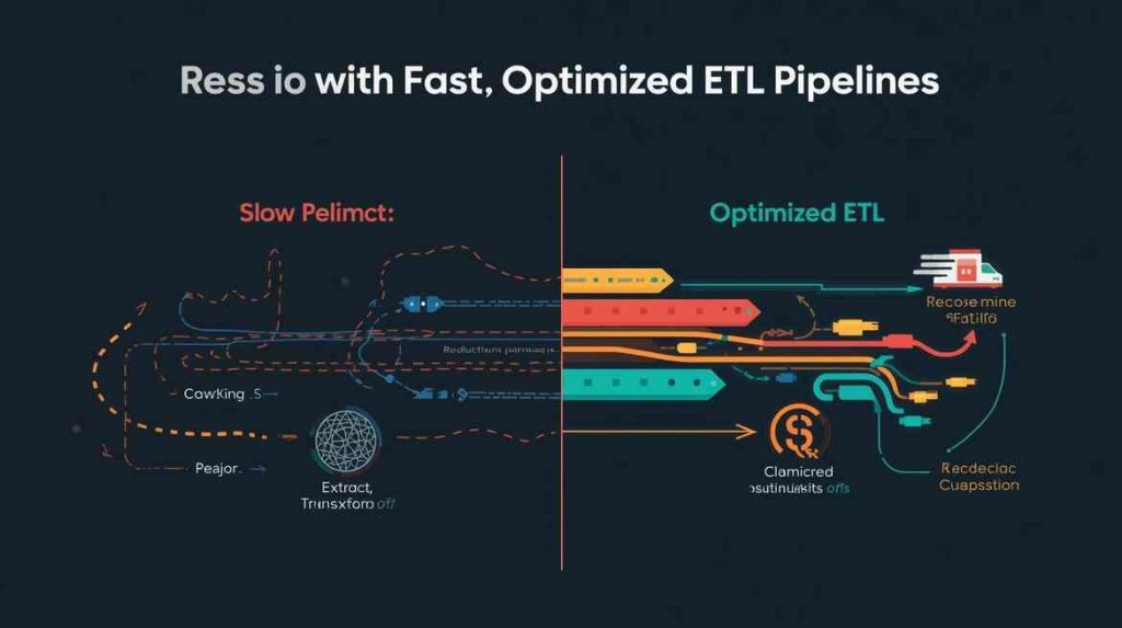 Comparing Traditional vs Optimized ETL