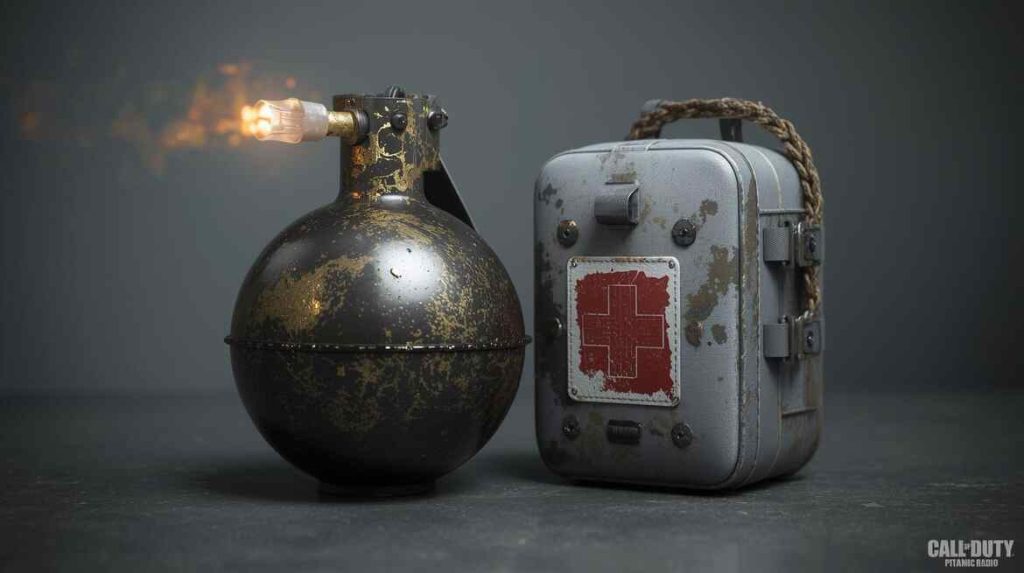 New Items and Mechanics