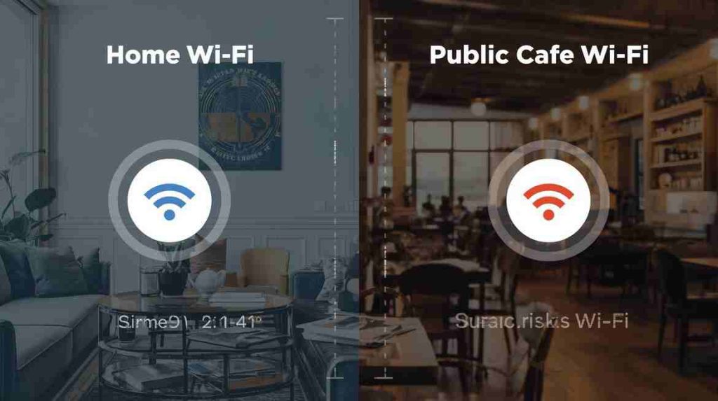 Comparing Home vs Business Wireless Security