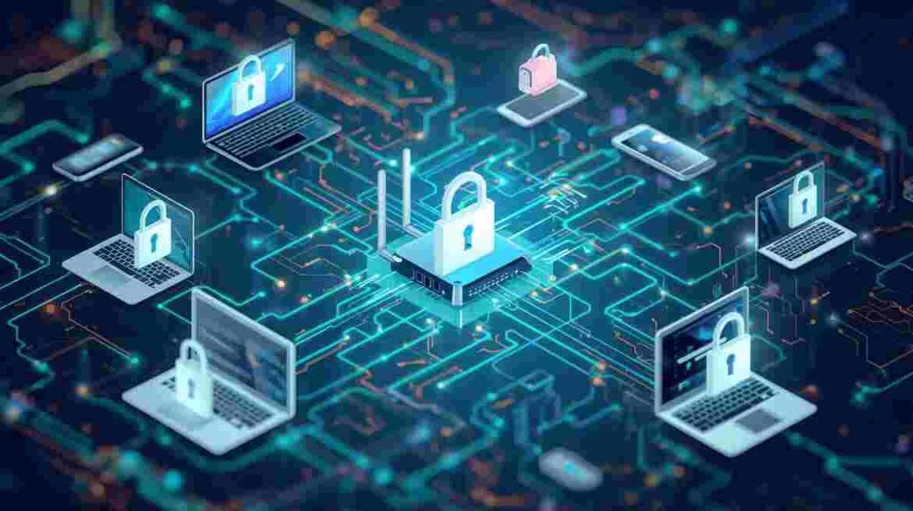 What Is Wireless Security?