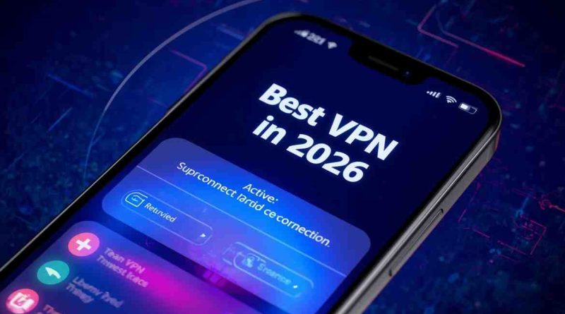 Best Free VPN for iPhone in 2026 (Tested & Safe)