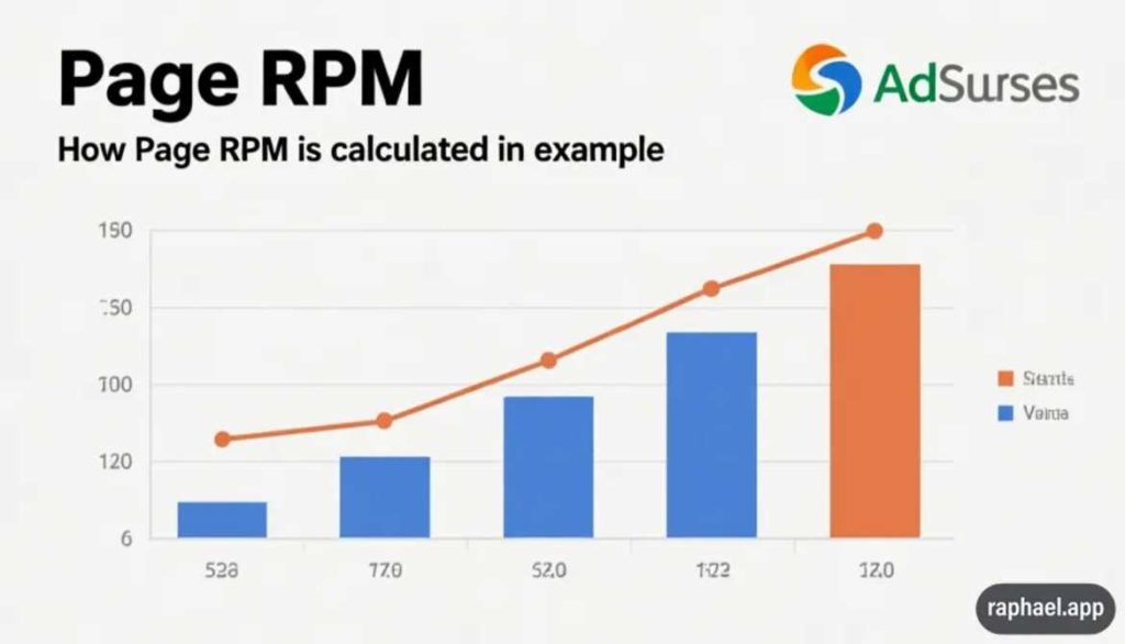 How Page RPM Is Calculated