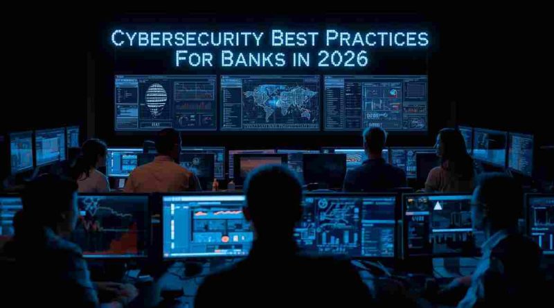 Cybersecurity Best Practices for Banks in 2026