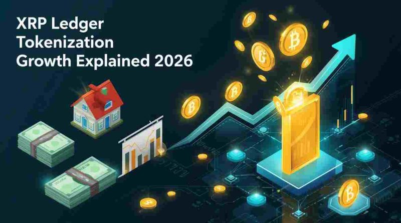 XRP Ledger Tokenization Growth Explained (2026)