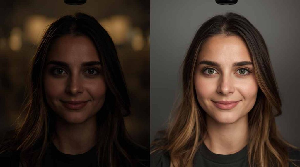 4. Improve Lighting for a Clearer Video