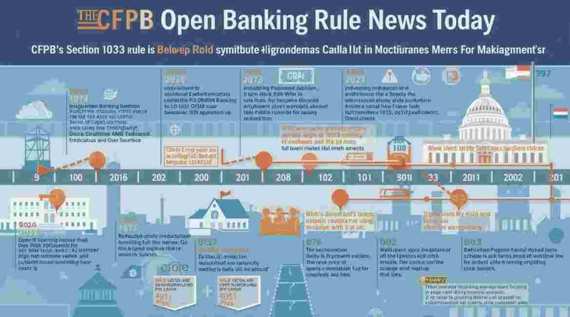 CFPB Open Banking Rule News Today: Key Updates 2026
