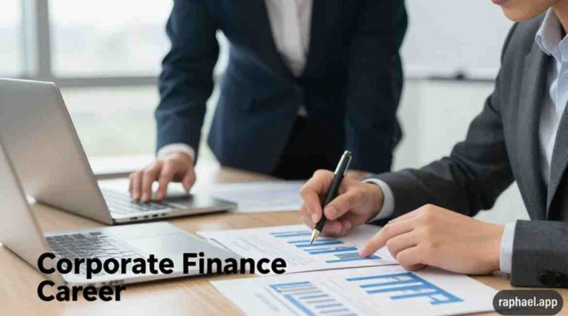 Corporate Finance Jobs: Roles, Skills, Salary & Career Path (2026)