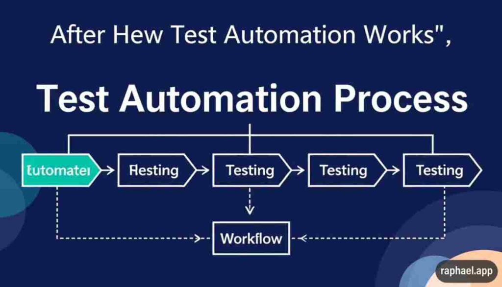 How Test Automation Works