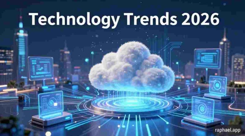 Top Technology Trends 2026: Innovations That Will Define Future