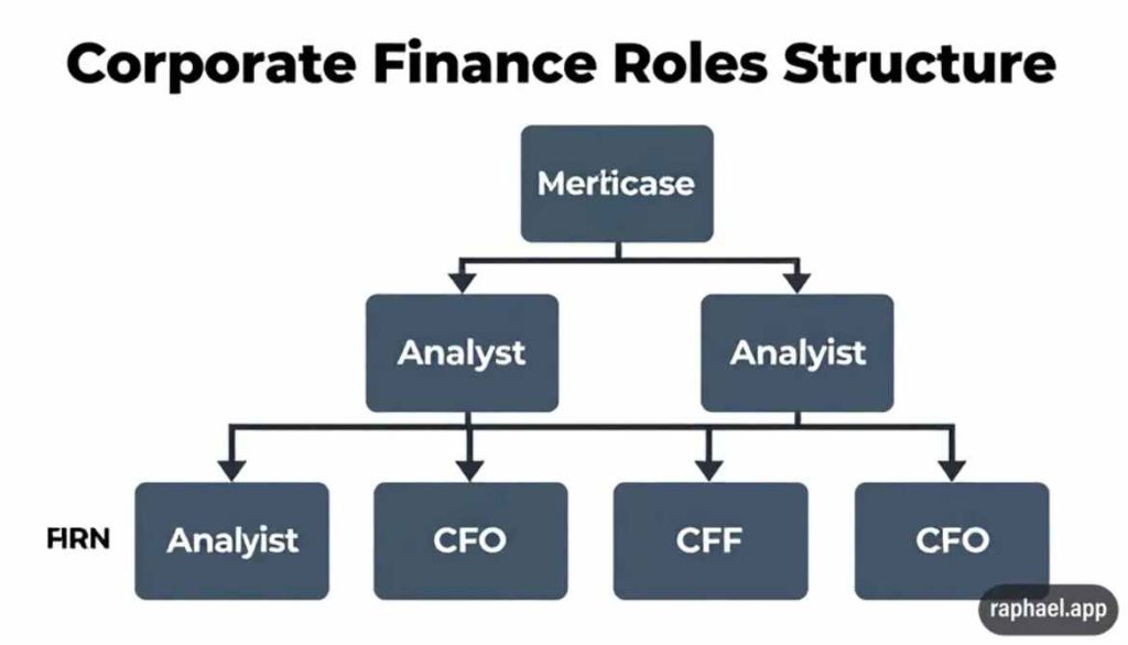 Types of Corporate Finance Jobs