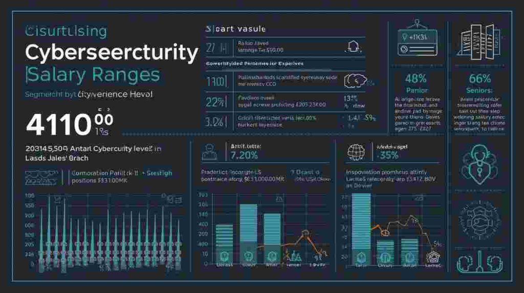 Cybersecurity Salary Expectations