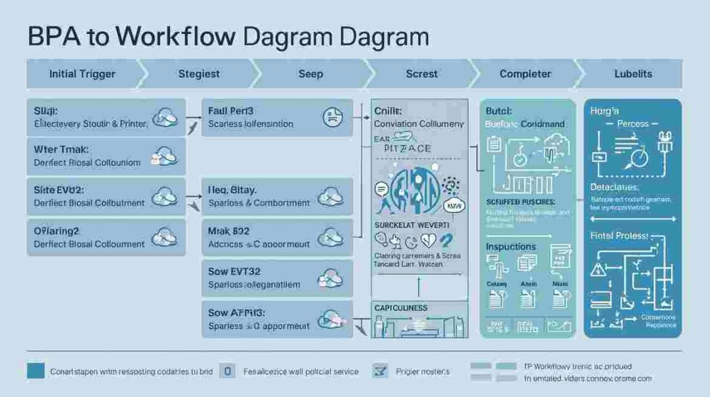 How Business Process Automation Works