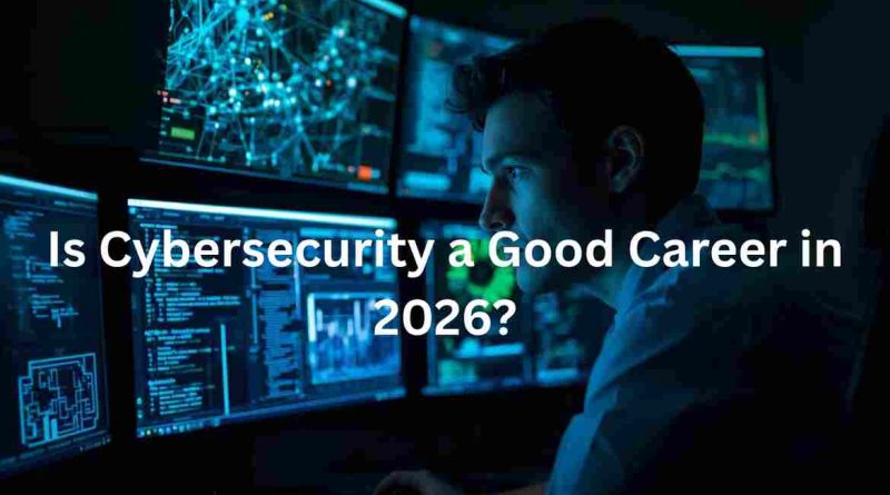 Is Cybersecurity a Good Career in 2026?