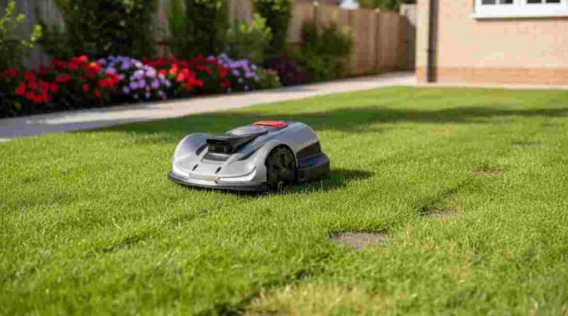 Sunseeker Robotics Showcases X Gen 2 Robotic Lawn Mower Series in Brussels
